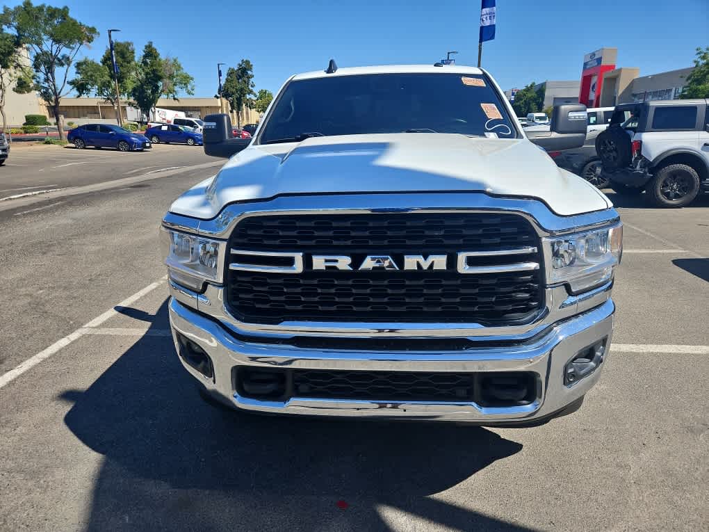 ram ram 2500 pickup 2024 3C6UR5DL5RG195196 image ram ram 2500 pickup 2024 3C6UR5DL5RG195196 image
